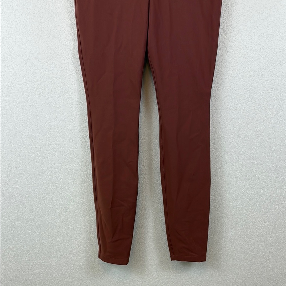 Lululemon City Sleek High Rise Pants Ancient Copper Size 27 - Picture 3 of 10